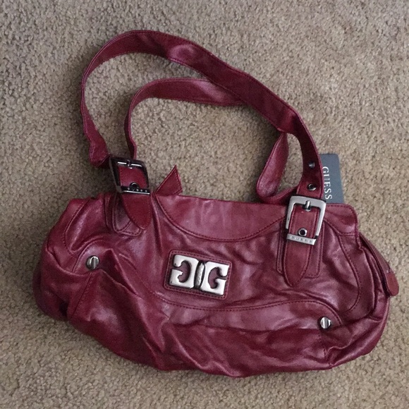 Guess Handbags - NWT Guess shoulder purse